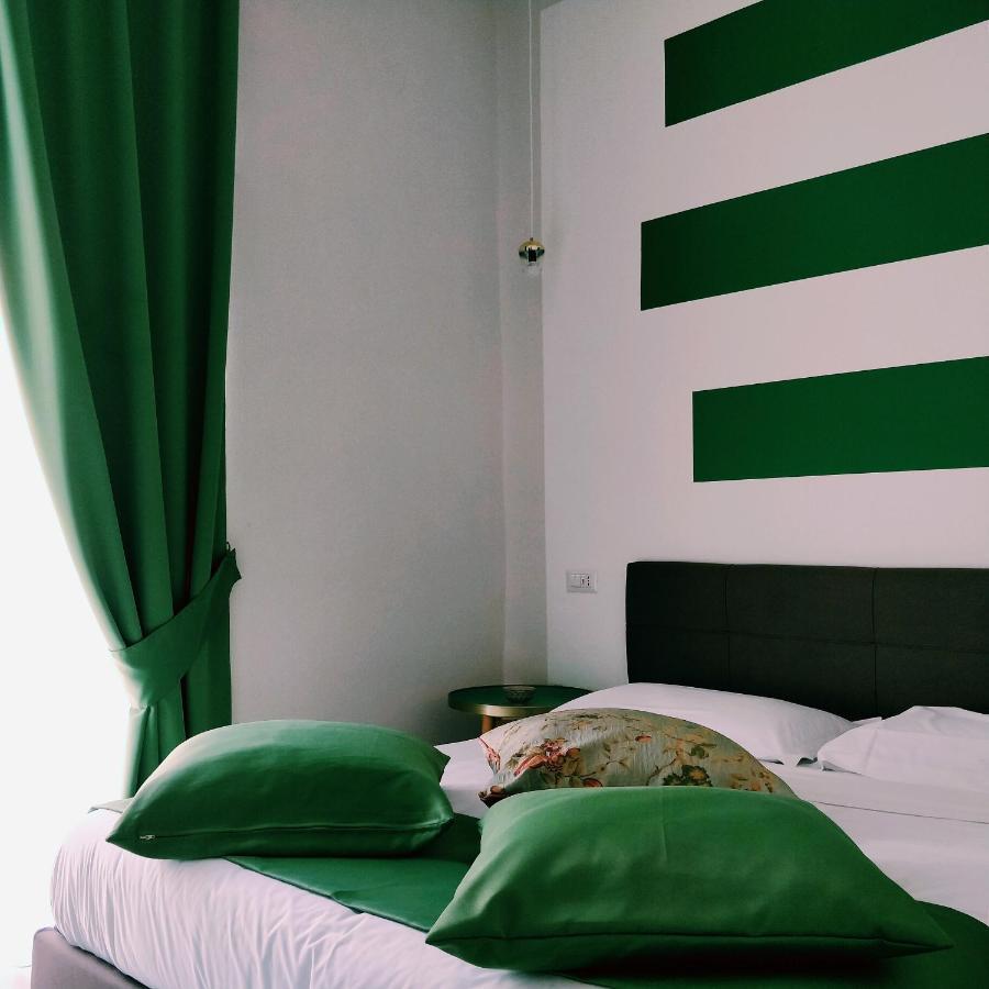 La Chambre Наполи Екстериор снимка