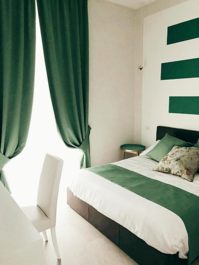 La Chambre Наполи Екстериор снимка