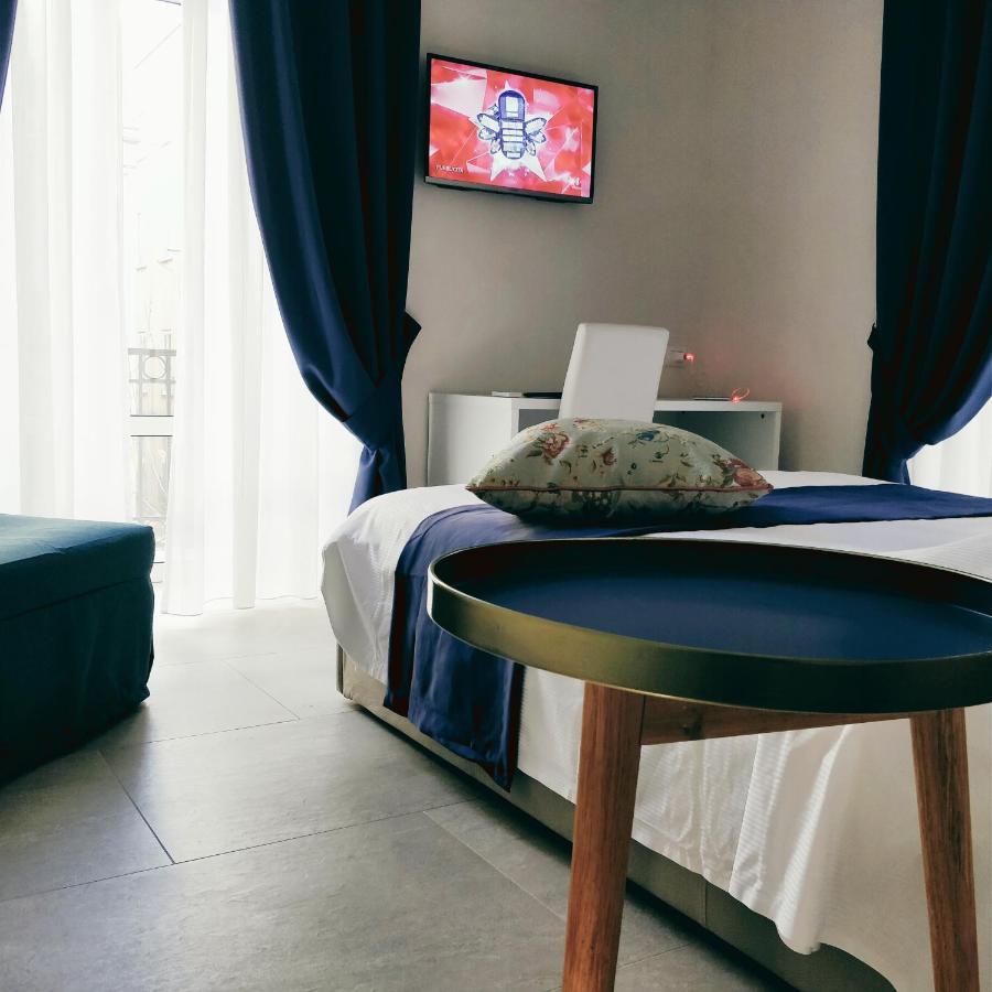 La Chambre Наполи Екстериор снимка