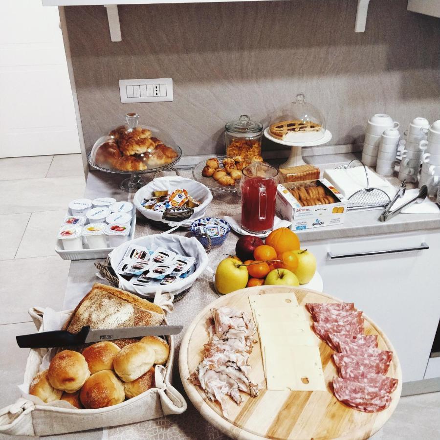 La Chambre Наполи Екстериор снимка