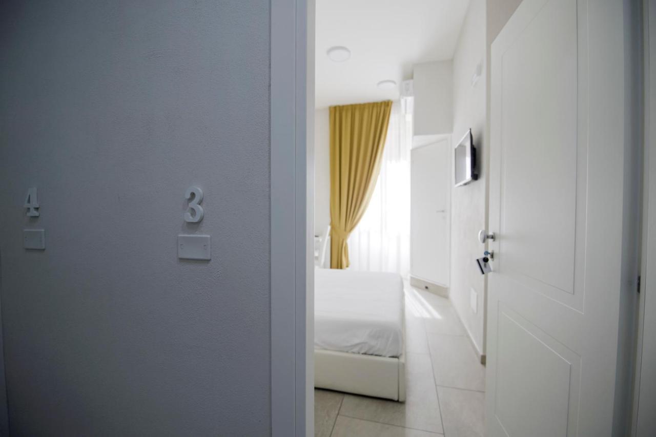 La Chambre Наполи Екстериор снимка