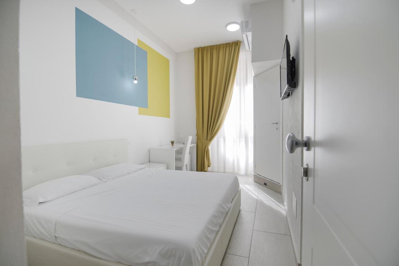 La Chambre Наполи Екстериор снимка
