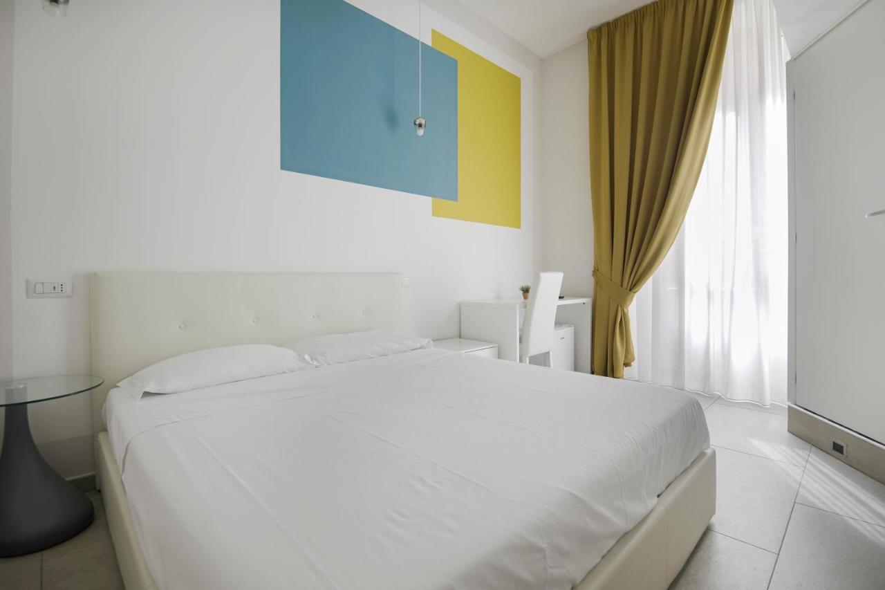La Chambre Наполи Екстериор снимка