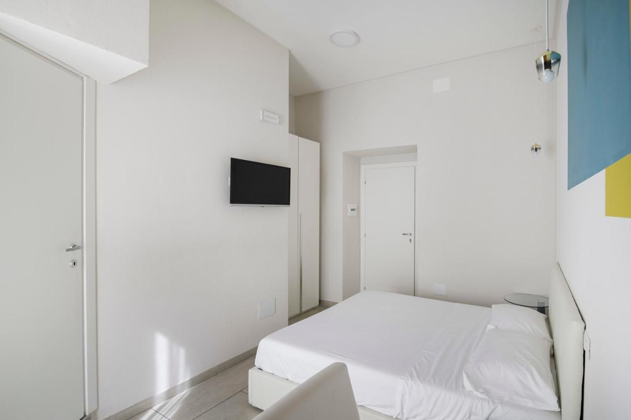 La Chambre Наполи Екстериор снимка