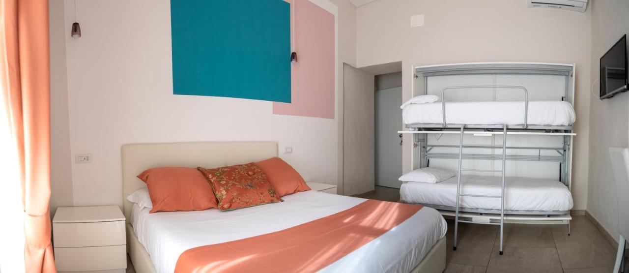 La Chambre Наполи Екстериор снимка