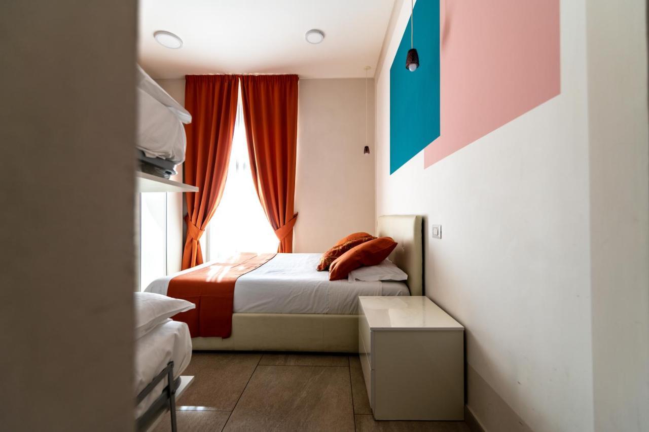 La Chambre Наполи Екстериор снимка