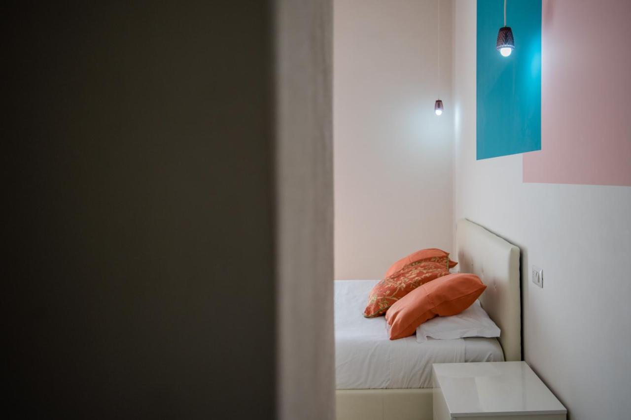 La Chambre Наполи Екстериор снимка