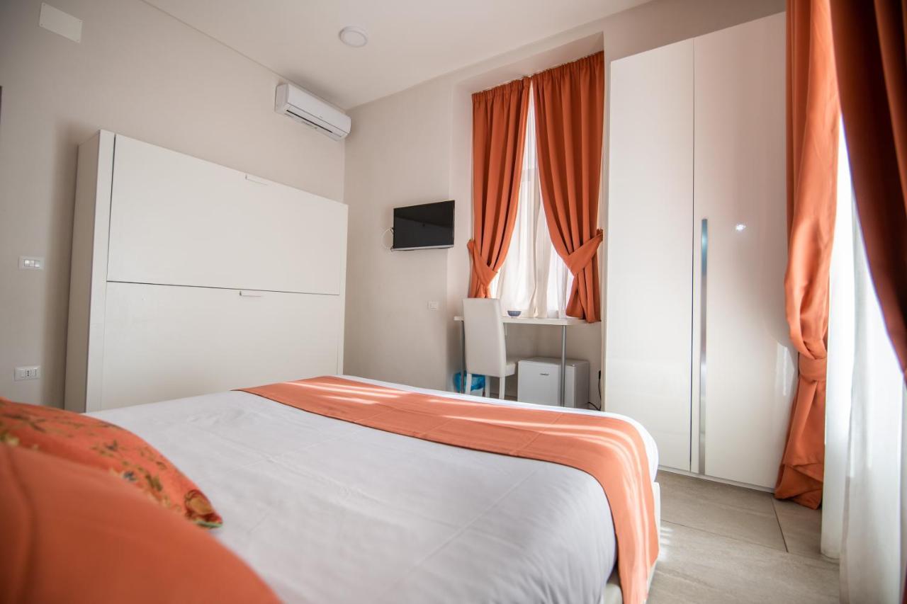 La Chambre Наполи Екстериор снимка