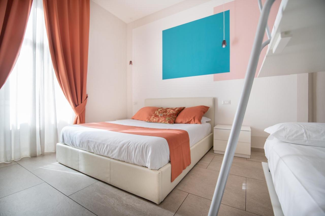 La Chambre Наполи Екстериор снимка
