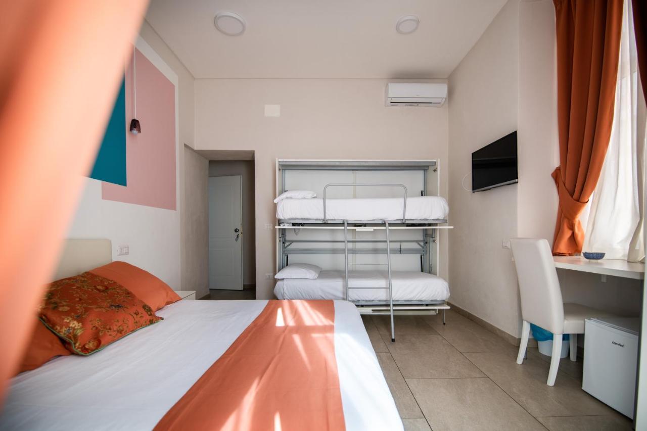 La Chambre Наполи Екстериор снимка
