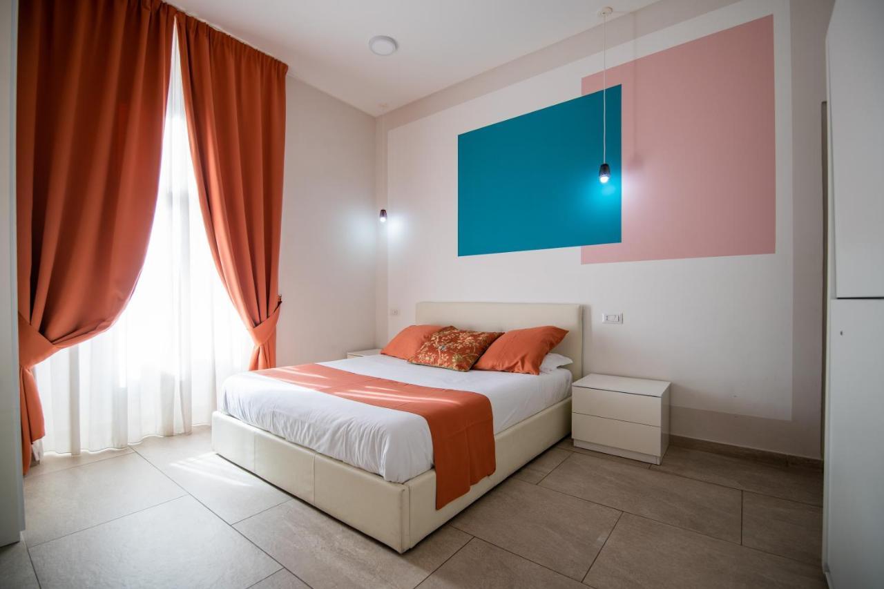 La Chambre Наполи Екстериор снимка